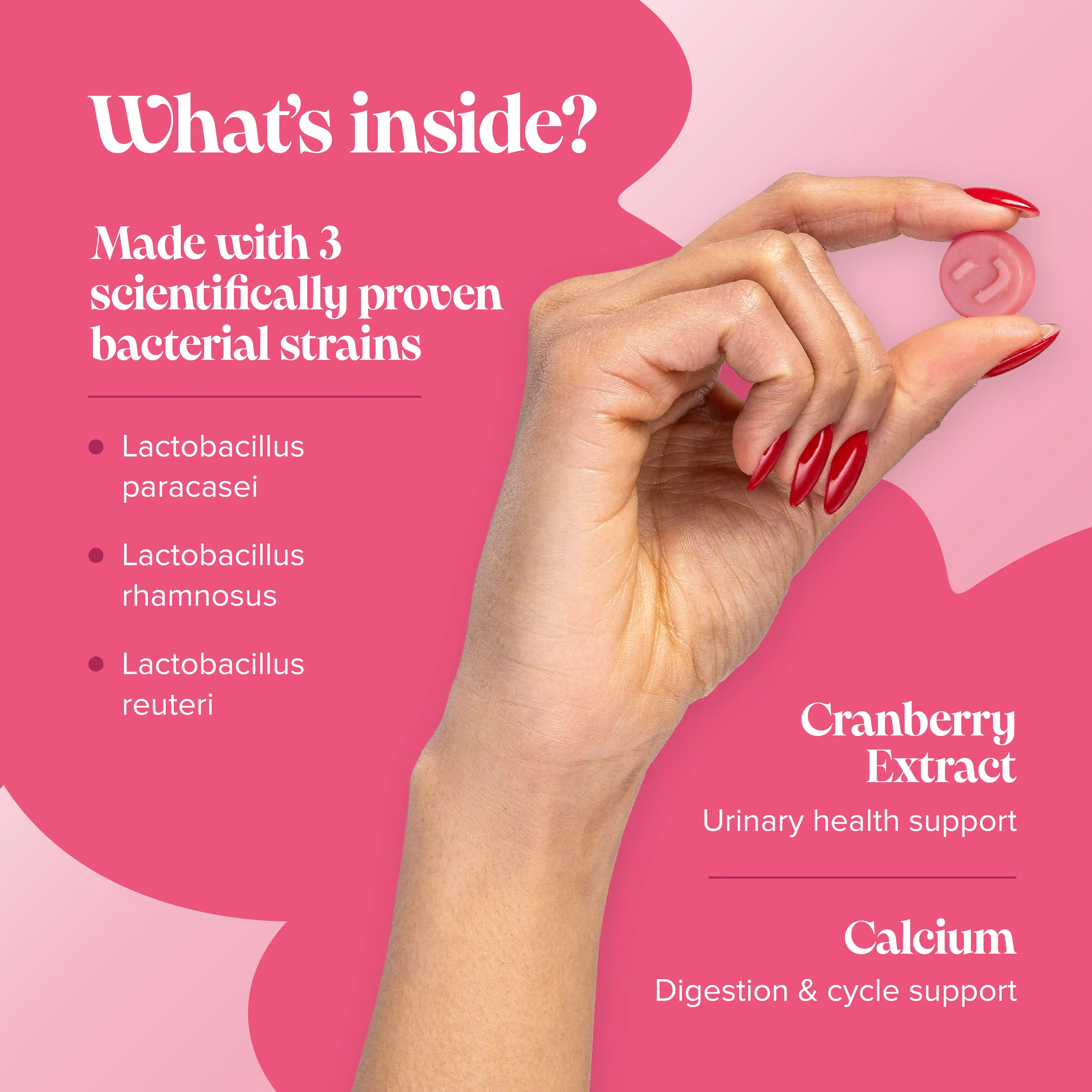 Women's Bio-Balance - Image 3