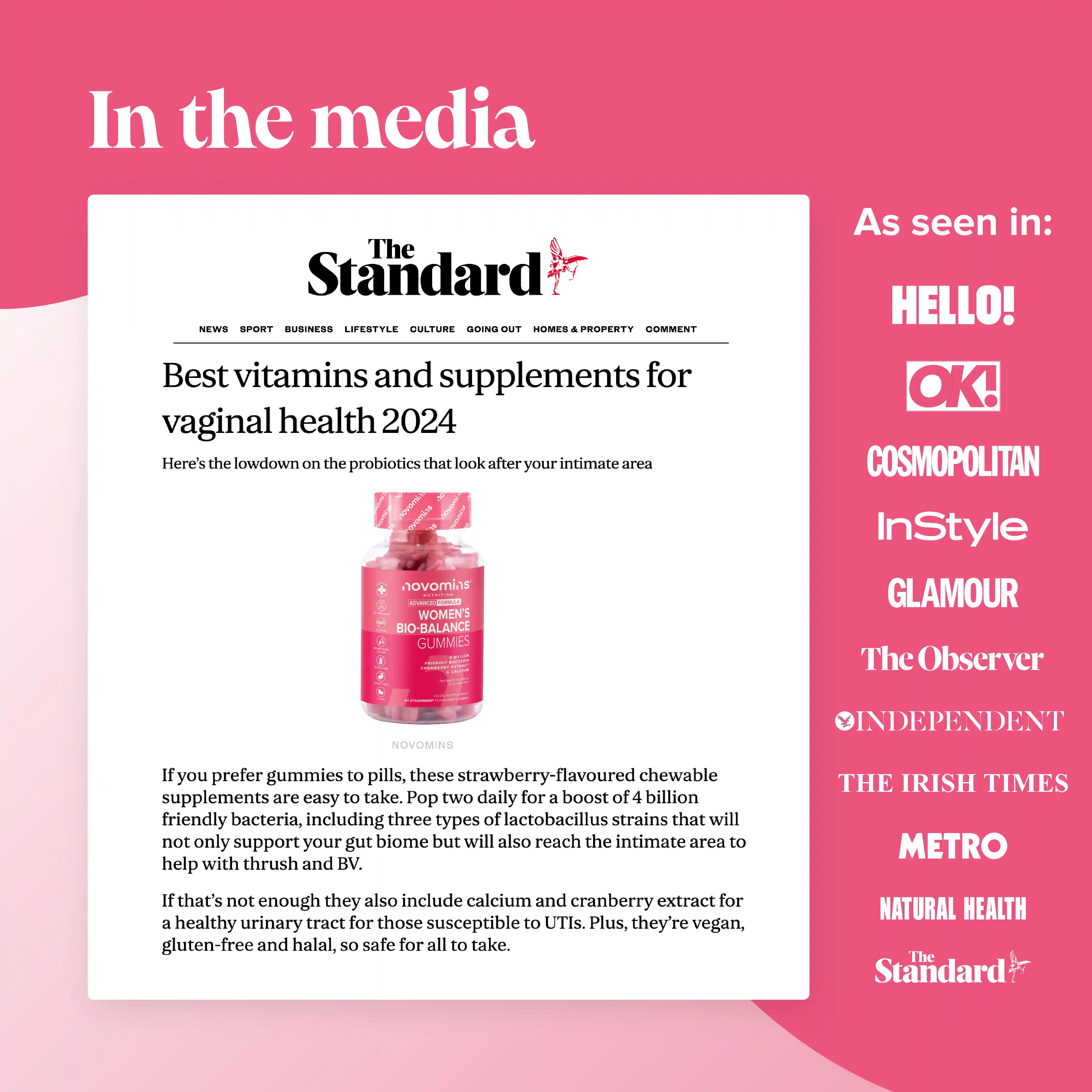 Women's Bio-Balance - Image 4