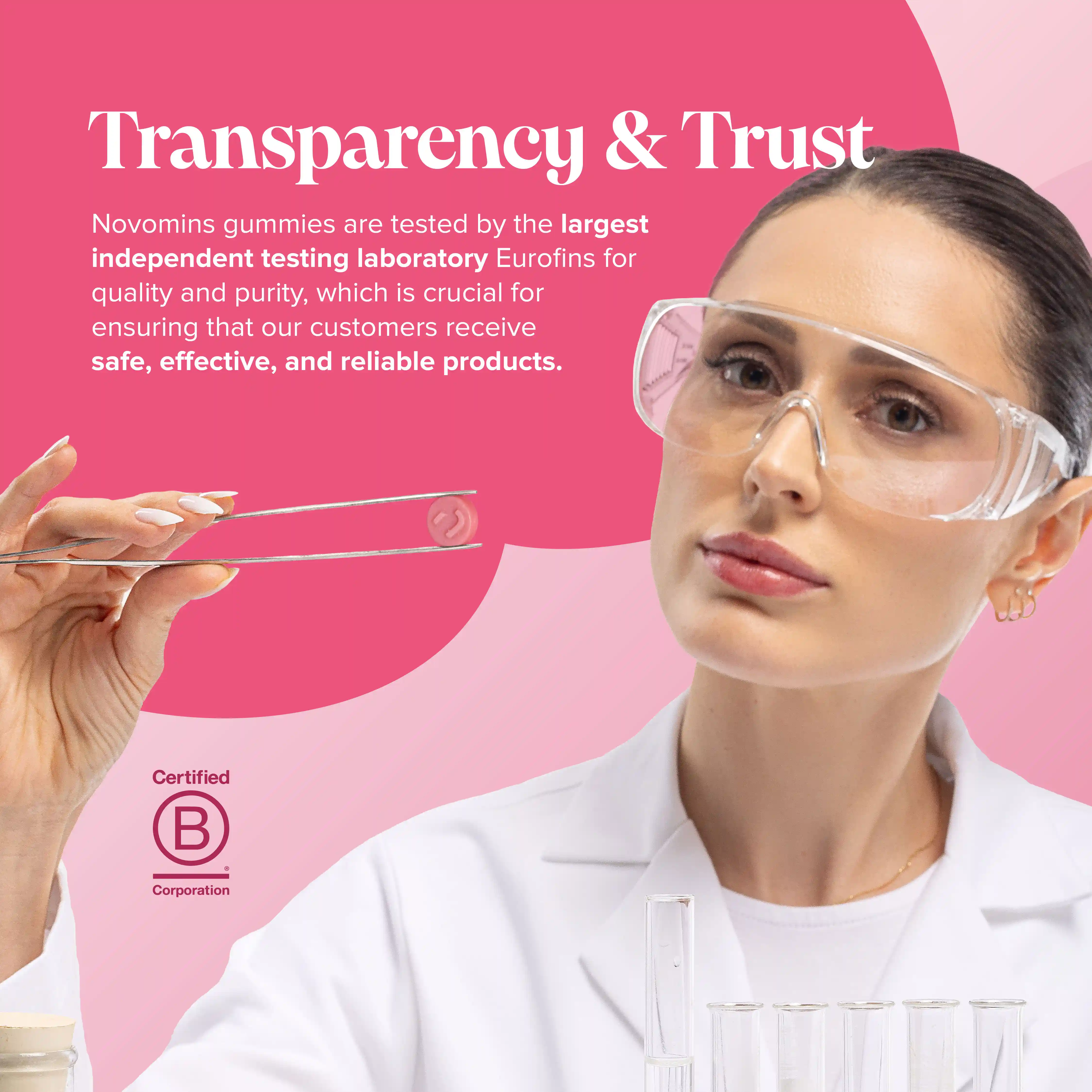 Women's Bio-Balance - Image 8