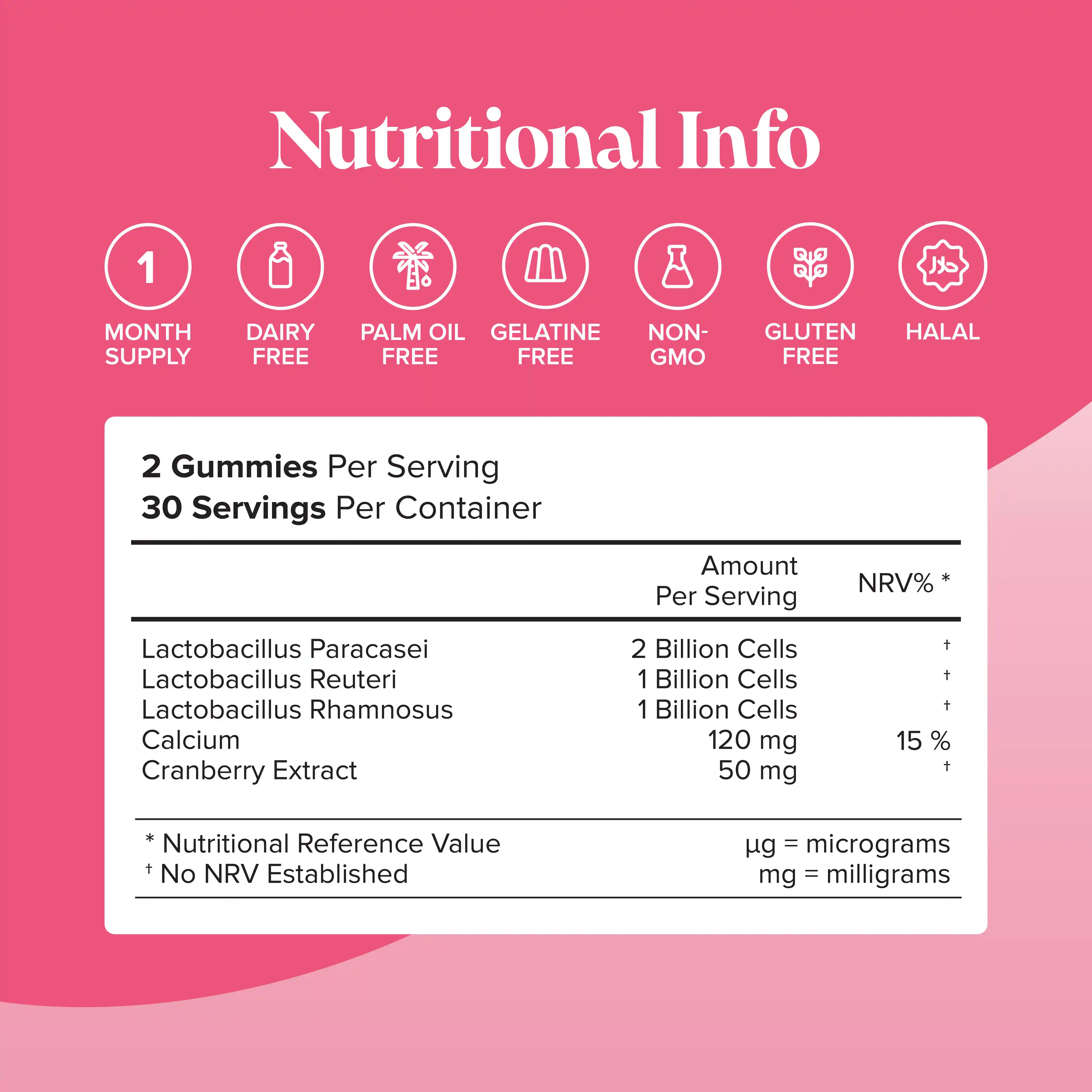 Women's Bio-Balance - Image 9