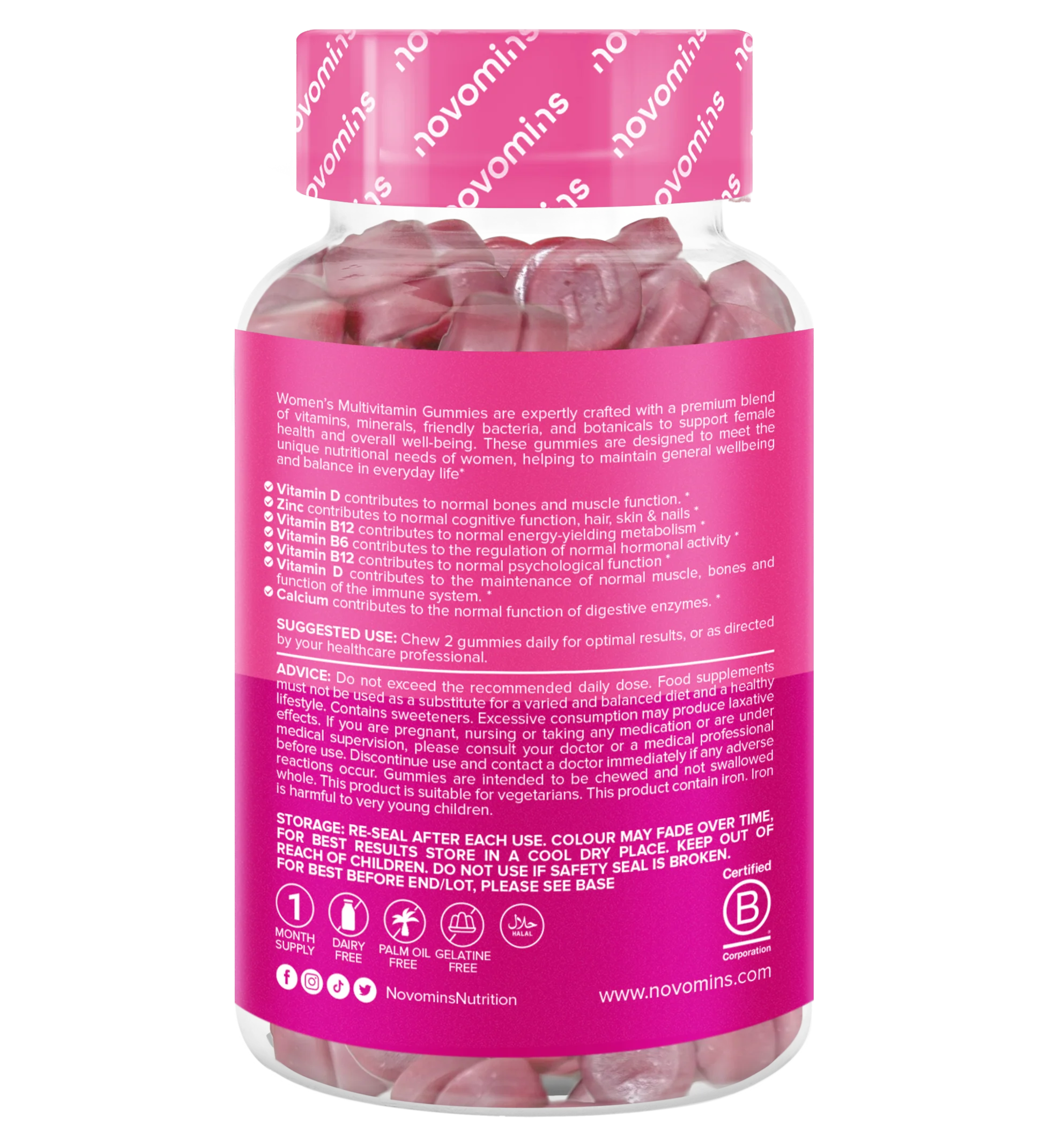 Women's Multivitamin - Image 10