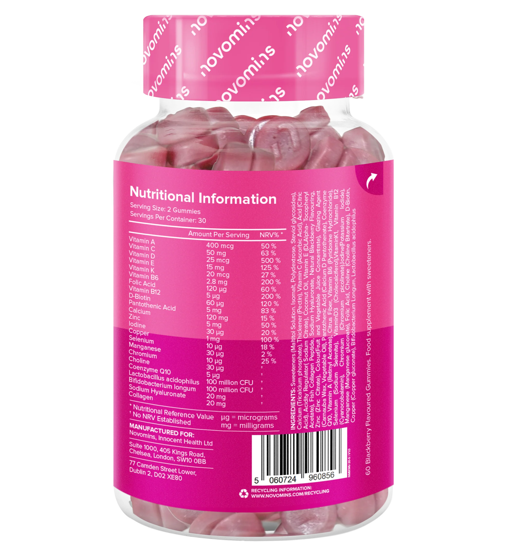 Women's Multivitamin - Image 11