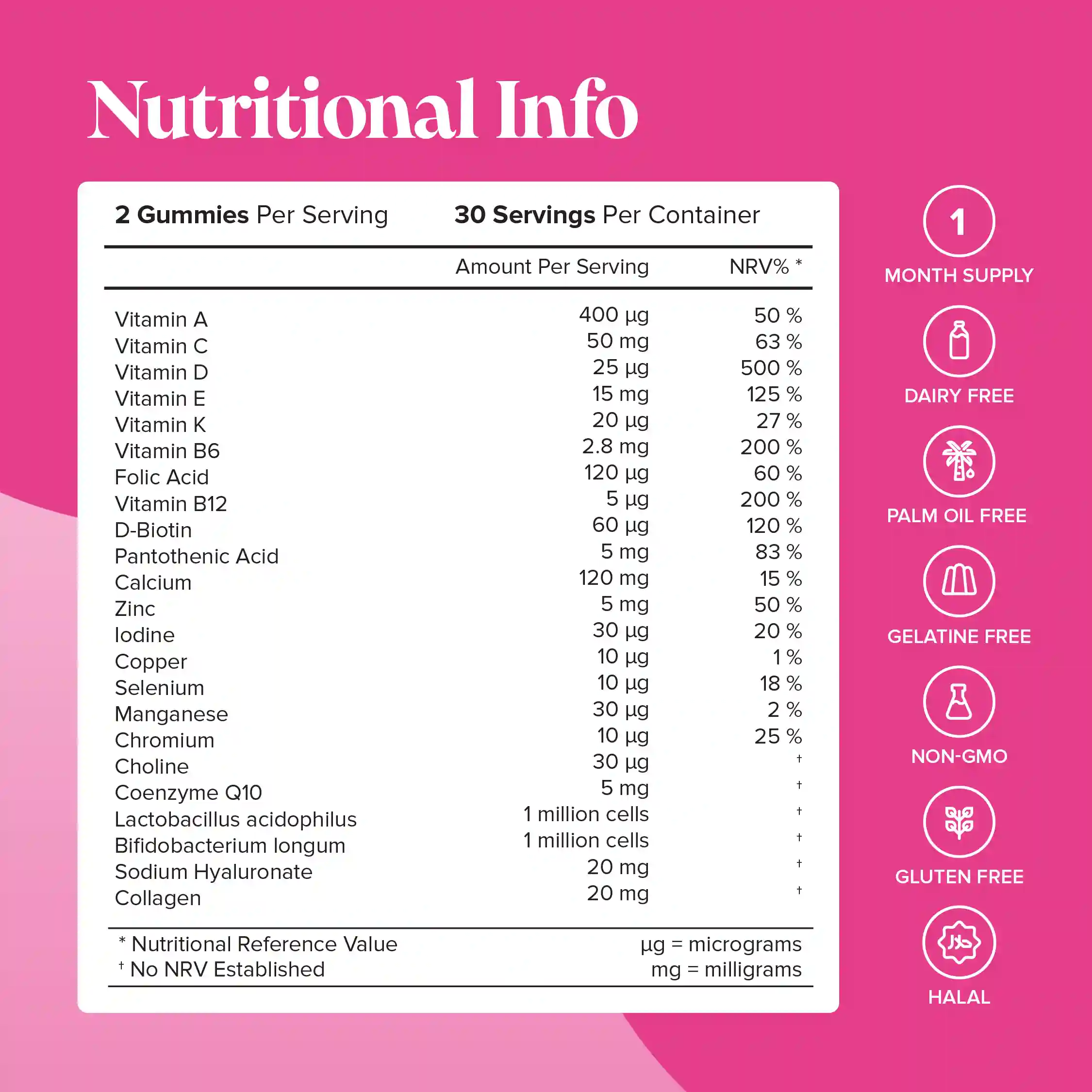 Women's Multivitamin - Image 7